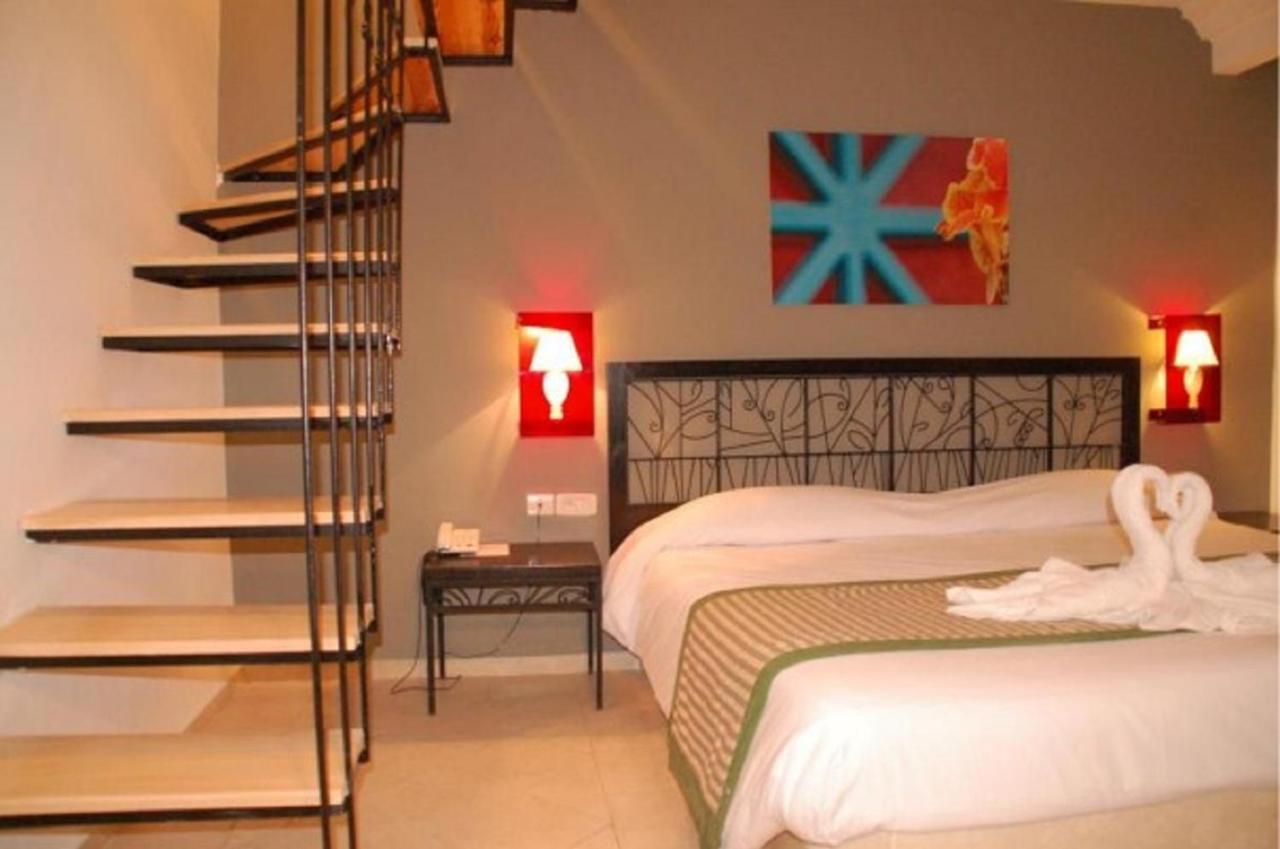 Hotel Le Petit Palais & Spa Mezraia Zewnętrze zdjęcie