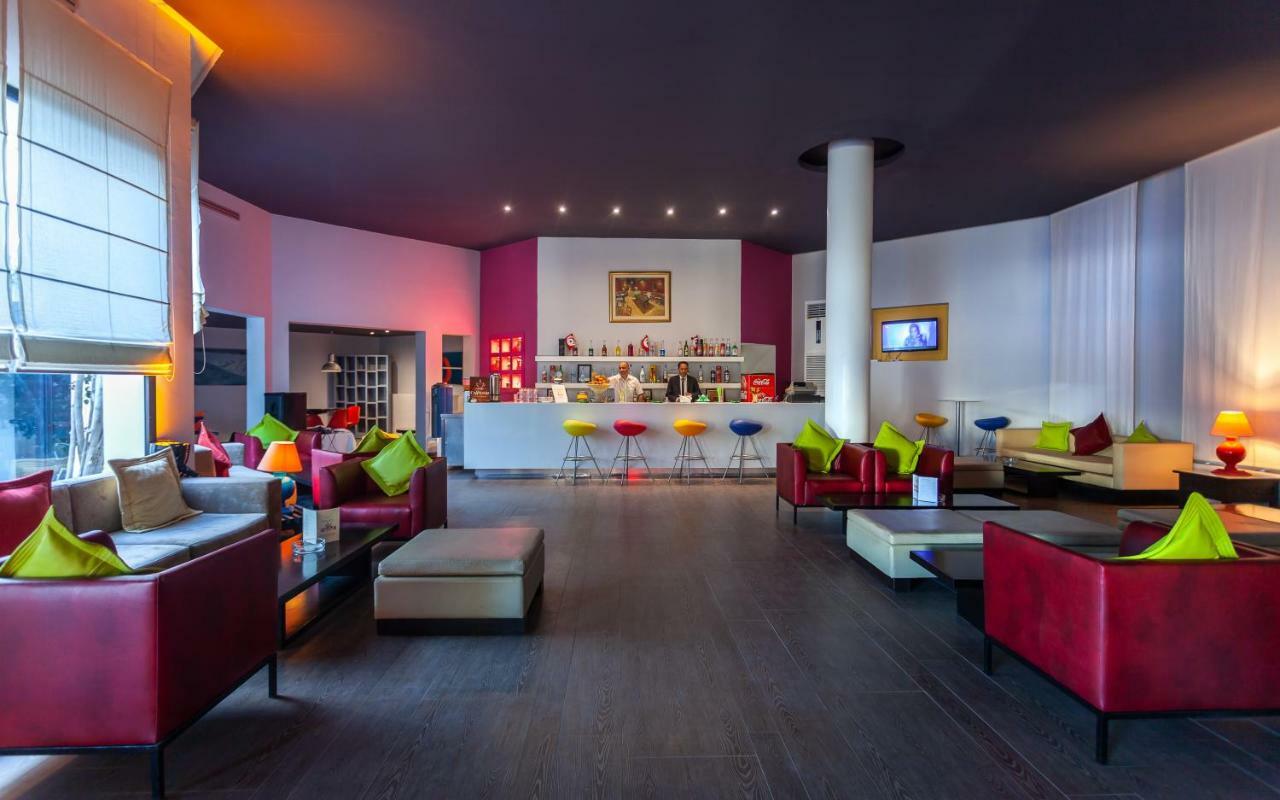 Hotel Le Petit Palais & Spa Mezraia Zewnętrze zdjęcie